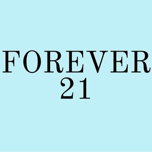 FOREVER 21 💓